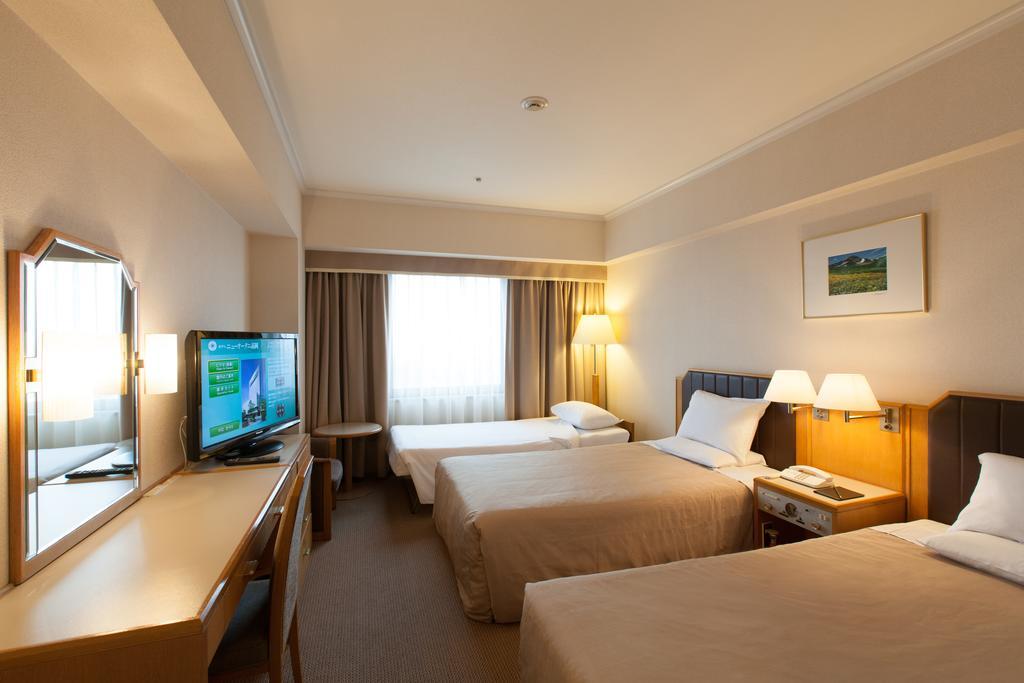 Hotel New Otani Takaoka Cameră foto